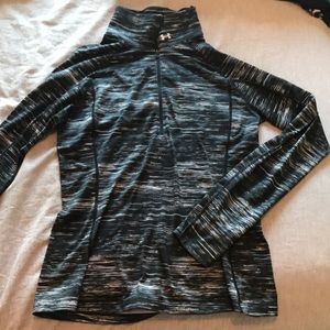 Under Armour Running Zip Up